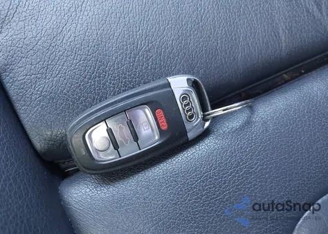 2013 Audi A5 2.0T Premium from USA, damaged, VIN WAUVFAFR2DA000742